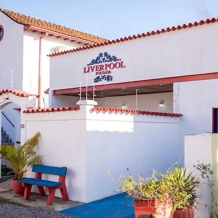 Hotel Liverpool Pousada Ubatuba Esterno foto